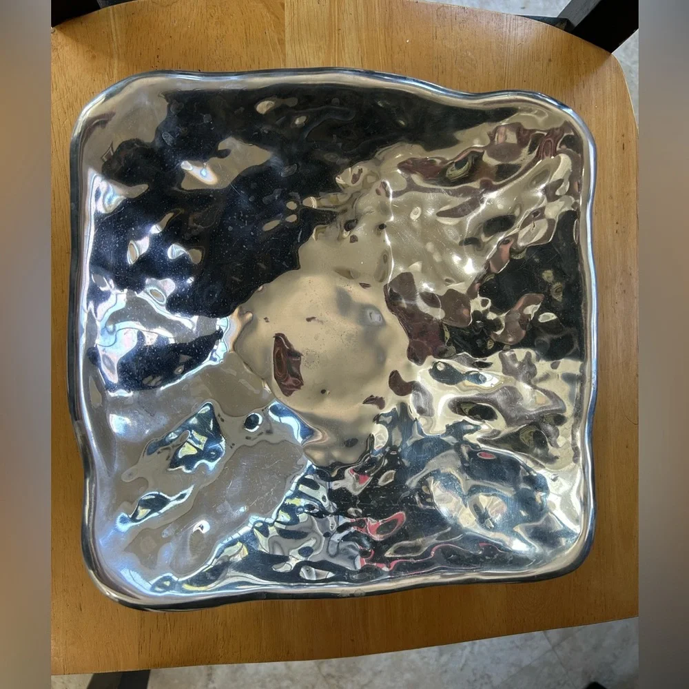 Pottery Barn Serving Bowl